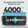 ecoboss 12.8v 200ah lifepo4 battery ecoboss 12.8v 200ah lifepo4 battery