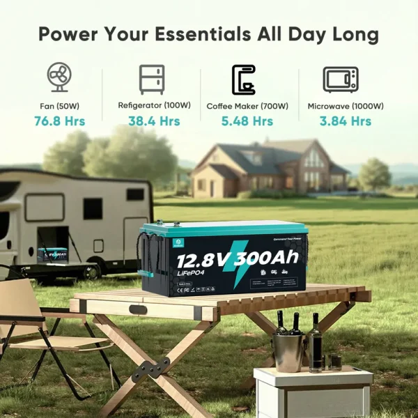 ecoboss 12.8v 300ah lifepo4 battery ecoboss 12.8v 300ah lifepo4 battery