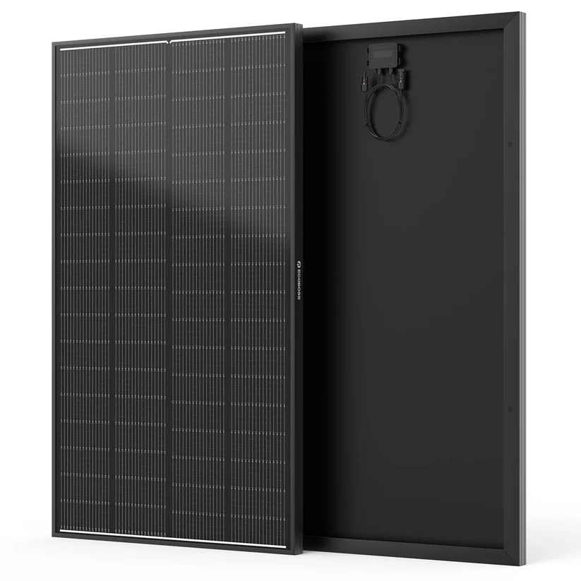 100W 12V Monocrystalline Solar Panel