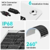 100 watt flexible solar panel 100 watt flexible solar panel