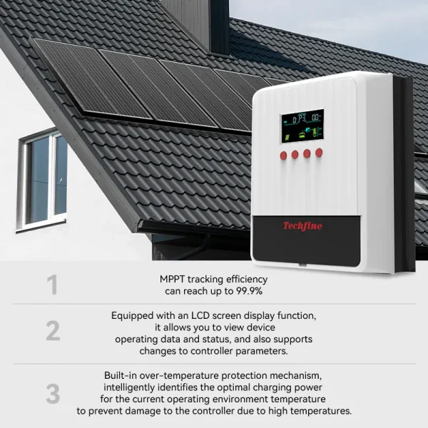60a 12v/24v mppt solar charge controller 60a 12v/24v mppt solar charge controller