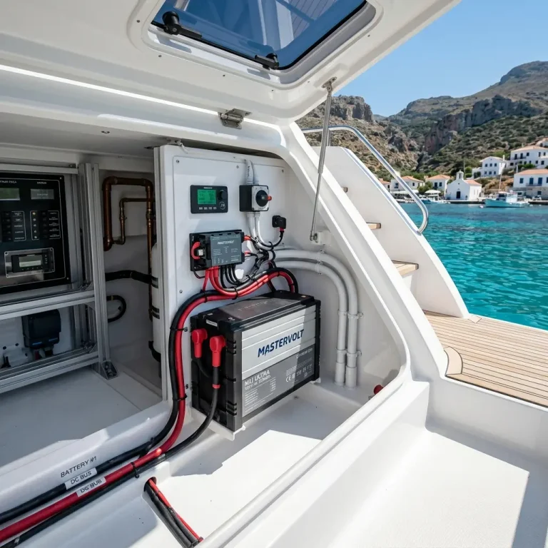 greece yacht