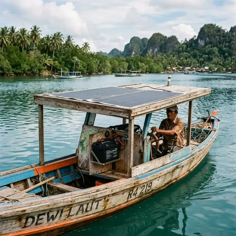 indonesia fishing