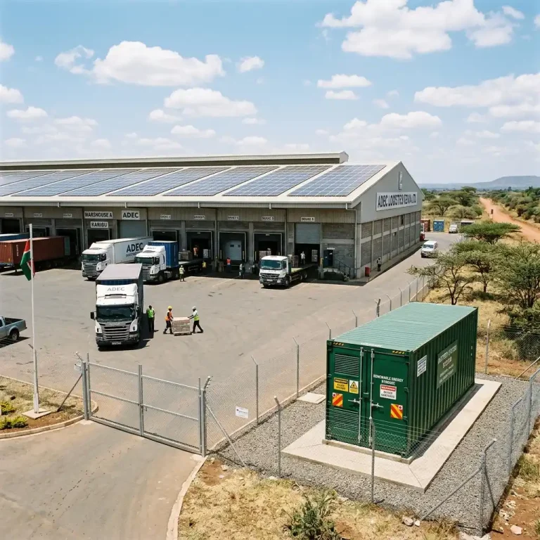 kenya warehouse