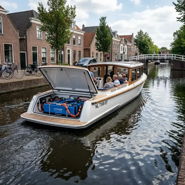netherlands marine