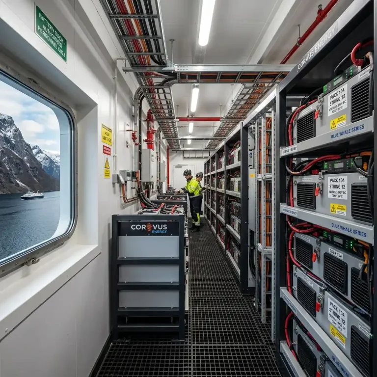 norway ferry