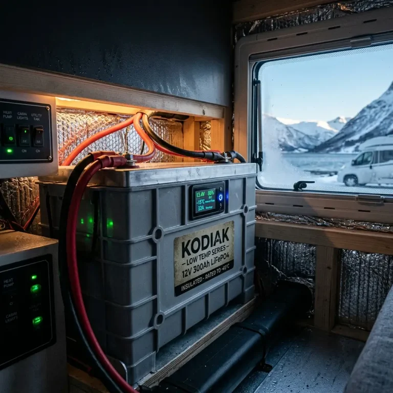 norway motorhome