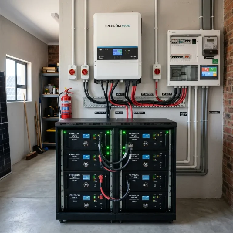 south africa offgrid