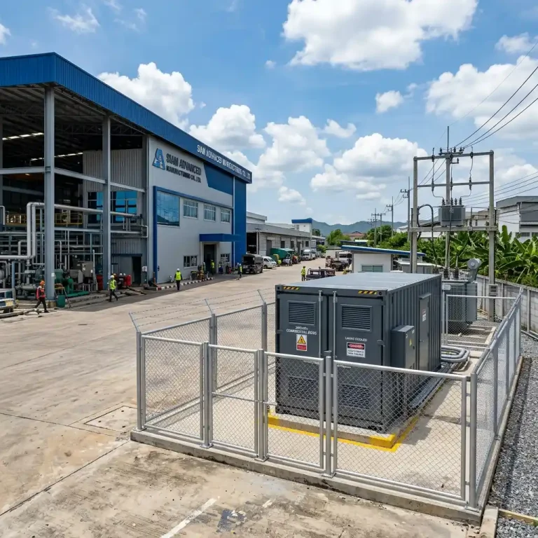 thailand 200kwh